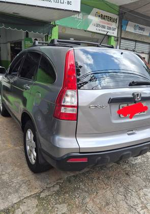 HONDA CRV 2.0 LX 4X2 16V GASOLINA 4P AUTOMÁTICO